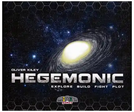Hegemonic - Ny lansering