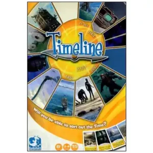 Timeline (ENG) - Sänkt pris