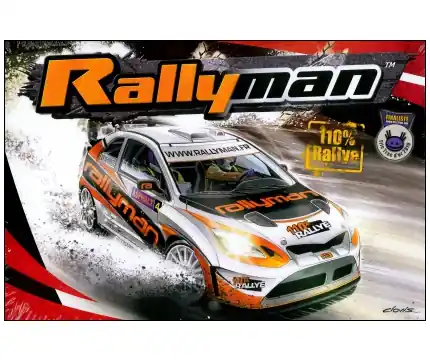 Rallyman | Väl omtyckt