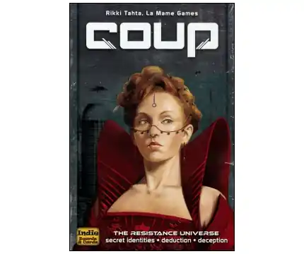Tryggt köp | Coup (ENG)