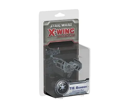 Star Wars X-Wing TIE Bomber (Exp.) (ENG) | Bästsäljare