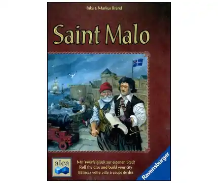Bara idag - Saint Malo