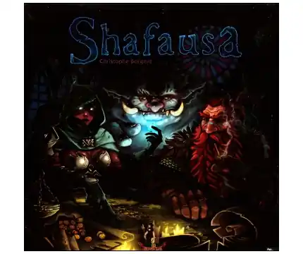 Shafausa | Sänkt pris