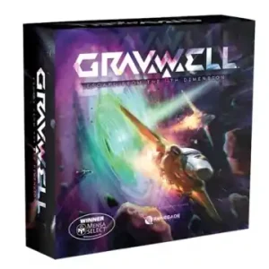Utförsäljning | Gravwell Escape from the 9th Dimension