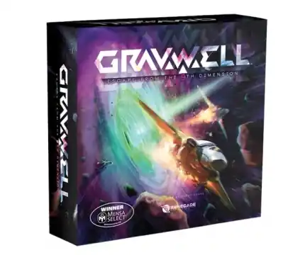 Utförsäljning | Gravwell Escape from the 9th Dimension