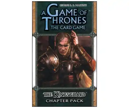Försäljningssuccé | A Game of Thrones (LCG) The Kingsguard (Exp.)