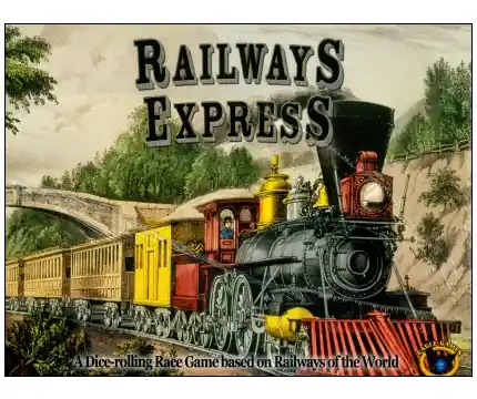 Storsäljare | Railways Express