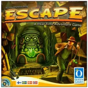Escape The Curse of the Temple (SVE) | Prissänkt