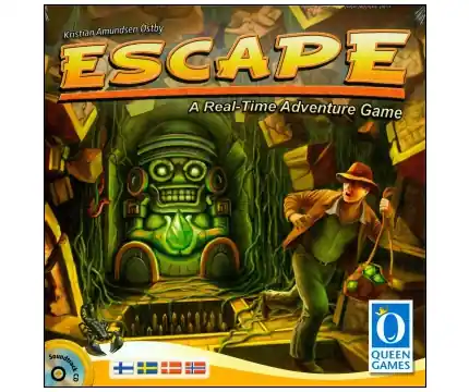 Escape The Curse of the Temple (SVE) | Prissänkt