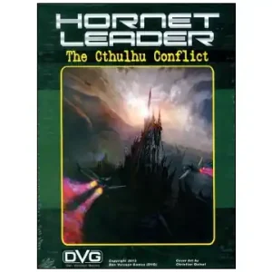Rekommenderas - Hornet Leader The Cthulhu Conflict (Exp.)