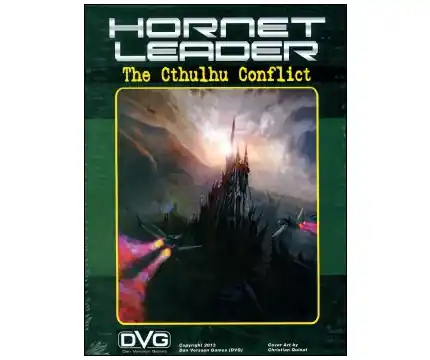 Rekommenderas - Hornet Leader The Cthulhu Conflict (Exp.)