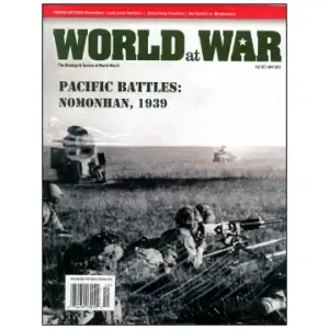 Beställ online - World at war 32 - Pacific Battles Nomonhan, 1936