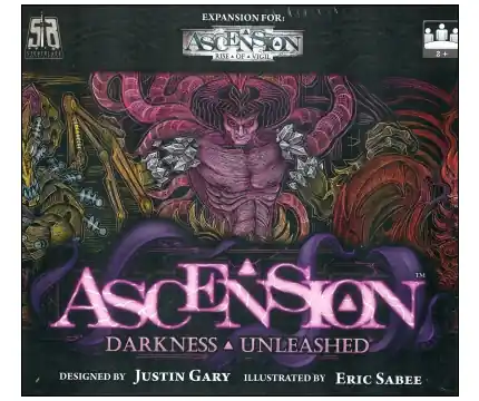 Ascension Darkness Unleashed - Outlet
