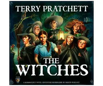 Populär | The Witches