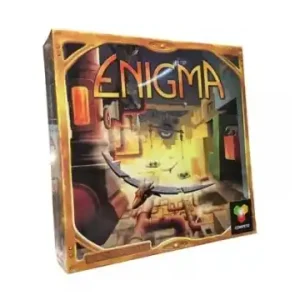 Enigma | Handla säkert