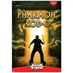Precis inkommet - Pharaoh Code