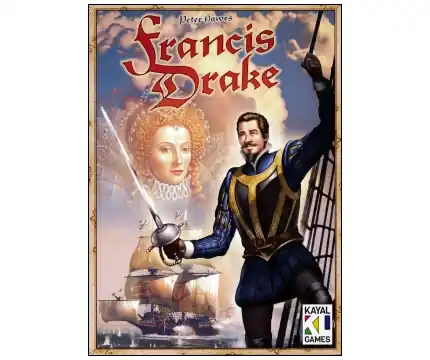 Francis Drake | Kampanj
