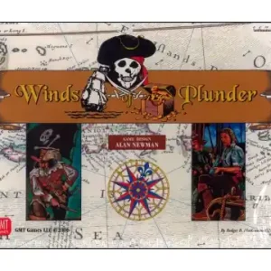 Winds of Plunder - I lager
