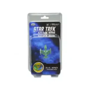 Star Trek Attack Wing - R.I.S. Apnex (Exp.) | Prissänkt
