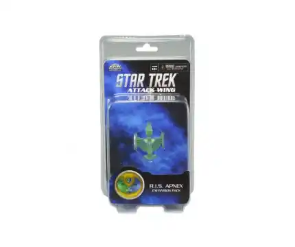 Star Trek Attack Wing - R.I.S. Apnex (Exp.) | Prissänkt
