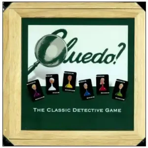 Bara idag - Cluedo Nostalgia