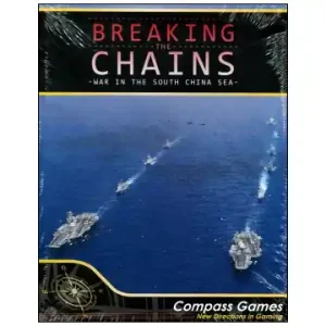 Breaking the Chains War in the South China Sea - Rabatter