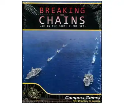 Breaking the Chains War in the South China Sea - Rabatter