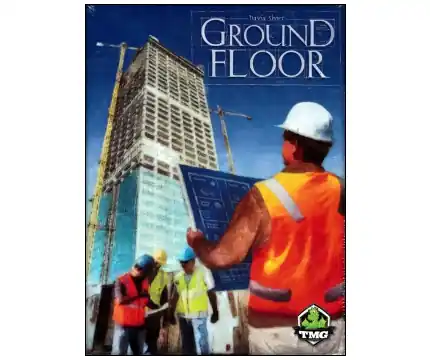 Ground Floor | Nytt i sortimentet