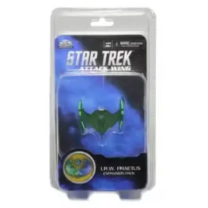 Star Trek Attack Wing - I.R.W. Praetus (Exp.) - Nytt i webbutiken