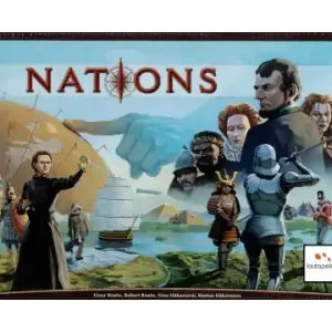 Precis inkommet | Nations