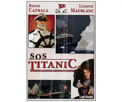 SOS Titanic | Snabb leverans