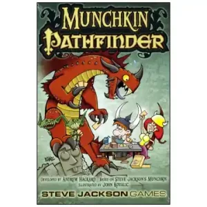 Munchkin Pathfinder | Endast idag