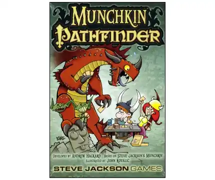 Munchkin Pathfinder | Endast idag