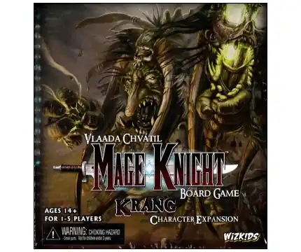 Expressleverans - Mage Knight Board Game Krang Character Expansion (Exp.)
