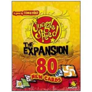 Premium | Jungle Speed The Expansion (Exp.)
