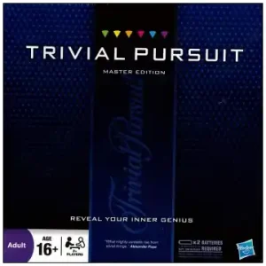 Bara denna vecka | Trivial Pursuit Master (ENG)