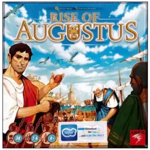 Rise of Augustus (ENG) | Bästa pris