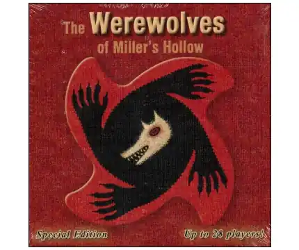 Werewolves of Millers Hollow - Special Edition | Nedsatt pris