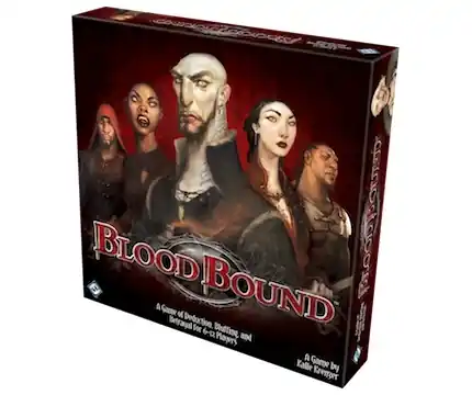 Blood Bound | Dagens deal