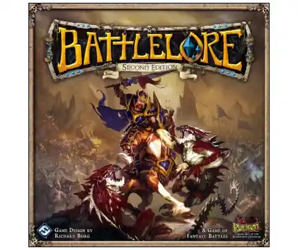 Extra rabatt - BattleLore (Second Edition)