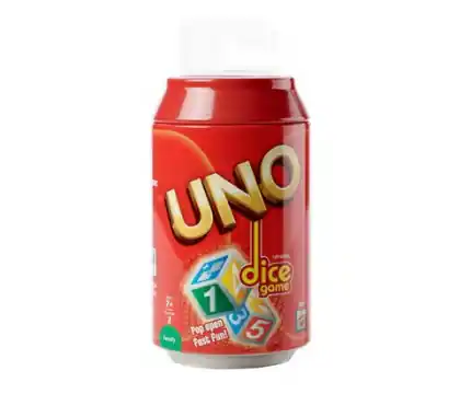 Uno Dice Game (SVE) | Fynd