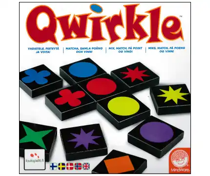 Qwirkle (SVE) - Ny produkt