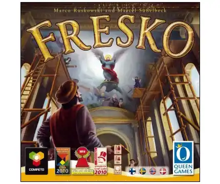 Fresko (SVE) - Kampanjen går snart ut