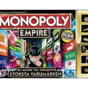 Spara nu - Monopoly Empire