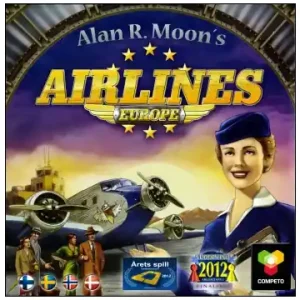 Airlines Europe (SVE) | Nedsatt pris