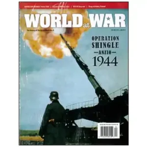 Köp idag | World at war 33 - Operation Shingle