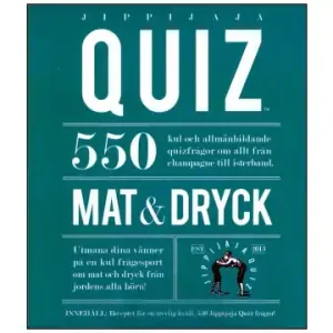 Jippijaja Quiz Mat och Dryck | Populär