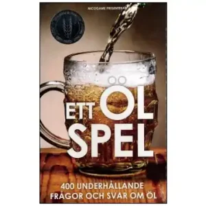 Ett Ölspel | Försäljningssuccé