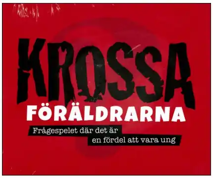 Snabb frakt - Krossa Föräldrarna