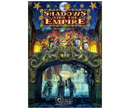 Shadows over the Empire | Sista dagarna
